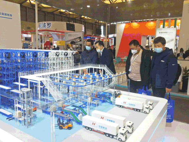 CeMAT ASIA 2020| 帶您探索亨通智能物流系統，感知數字化工廠魅力(圖2)