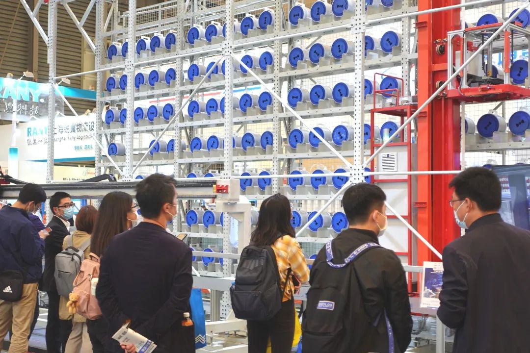 CeMAT ASIA 2021 | 亨通以智能化物流方案賦能產(chǎn)業(yè)高質(zhì)量發(fā)展!(圖2) CeMAT ASIA 2021 | 亨通以智能化物流方案賦能產(chǎn)業(yè)高質(zhì)量發(fā)展!(圖2)