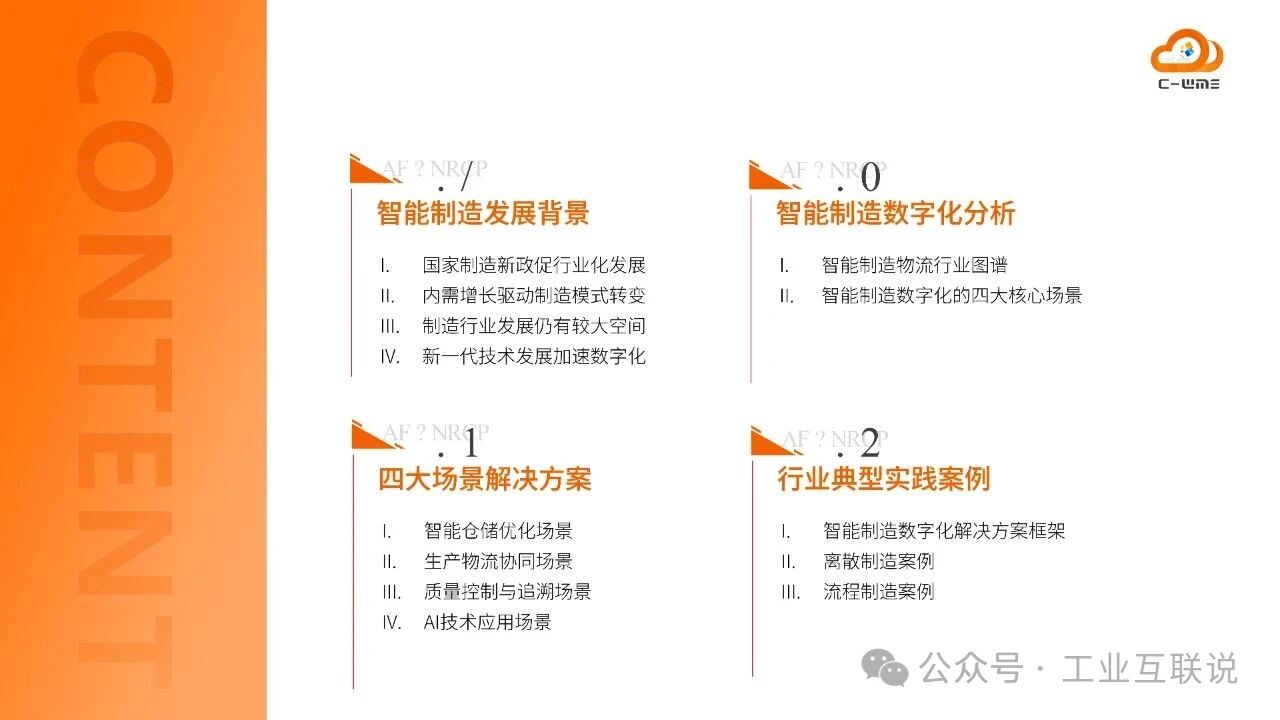 2025智能制造行業物流與供應鏈數字化轉型白皮書(圖2) 2025智能制造行業物流與供應鏈數字化轉型白皮書(圖2)